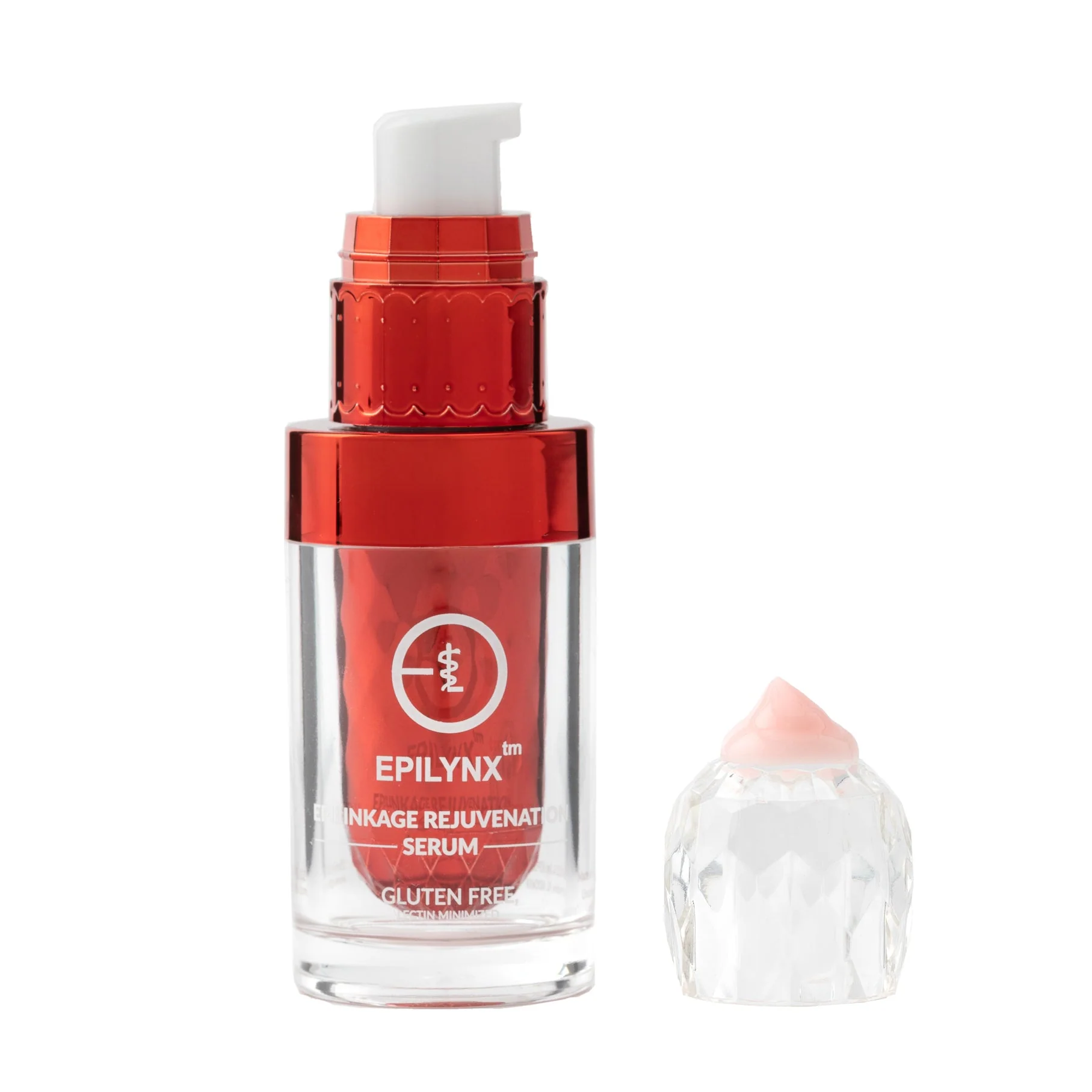 Convenient Firming Face Serum for Mature Skin Unique