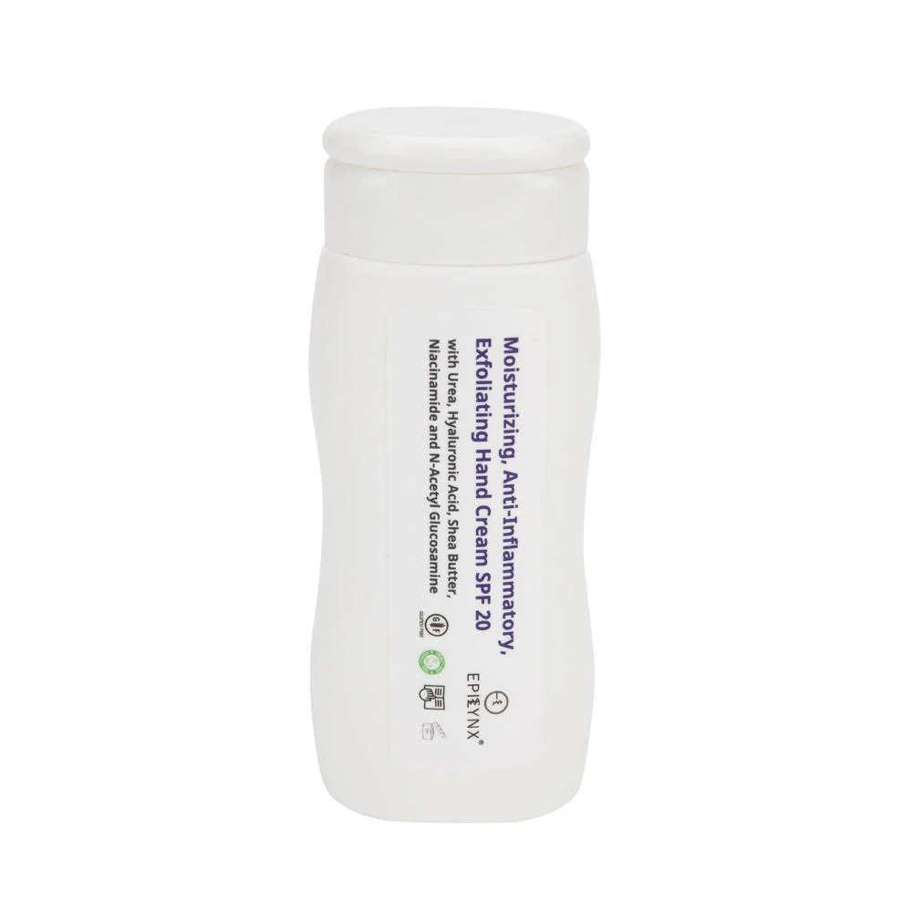 Soft Hand Cream for Dry Hands SPF 20 High-End