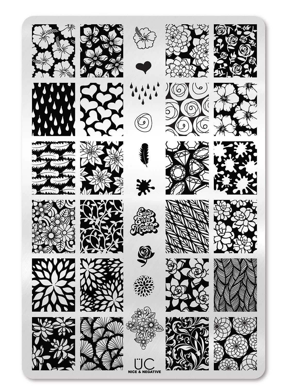 Selected Nice Negative Premium Material