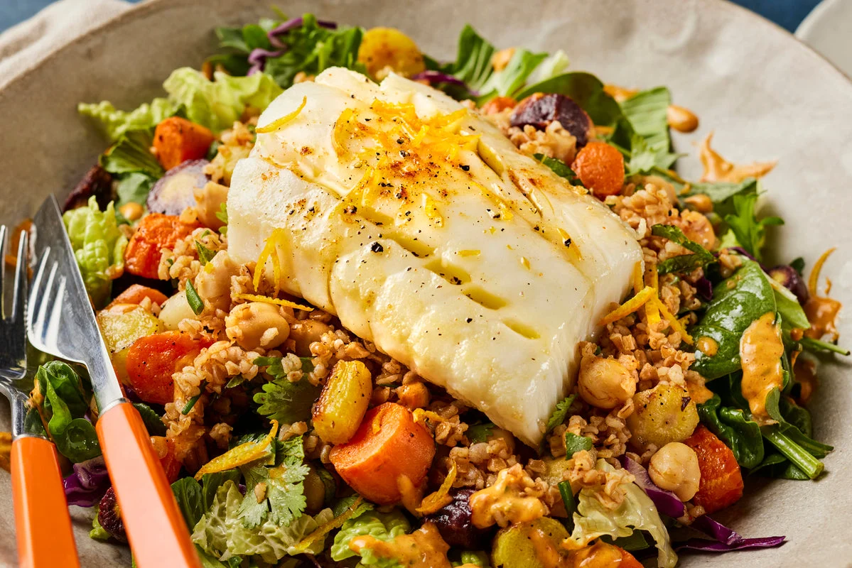 Convenient Pacific Cod Premium