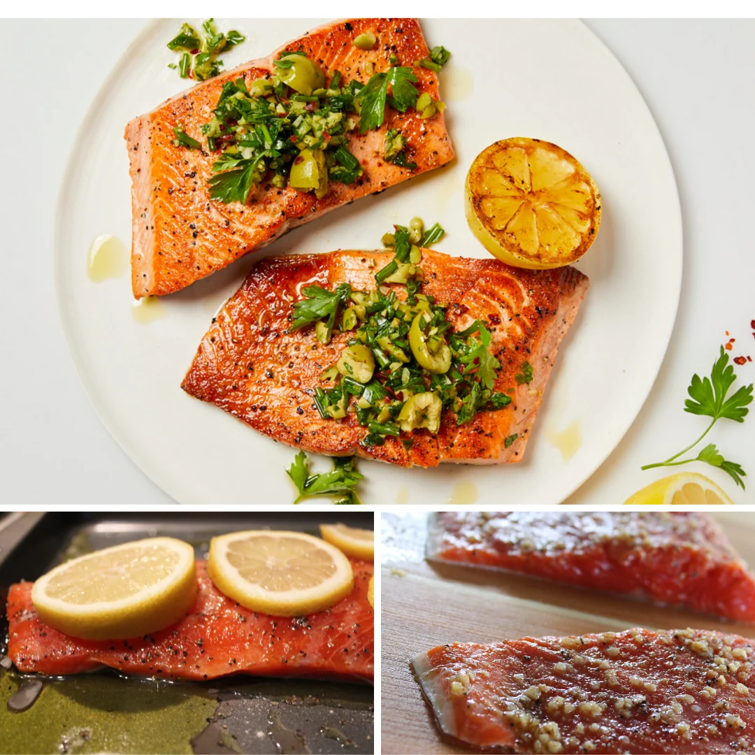 Original Salmon Lover’s Box Safe