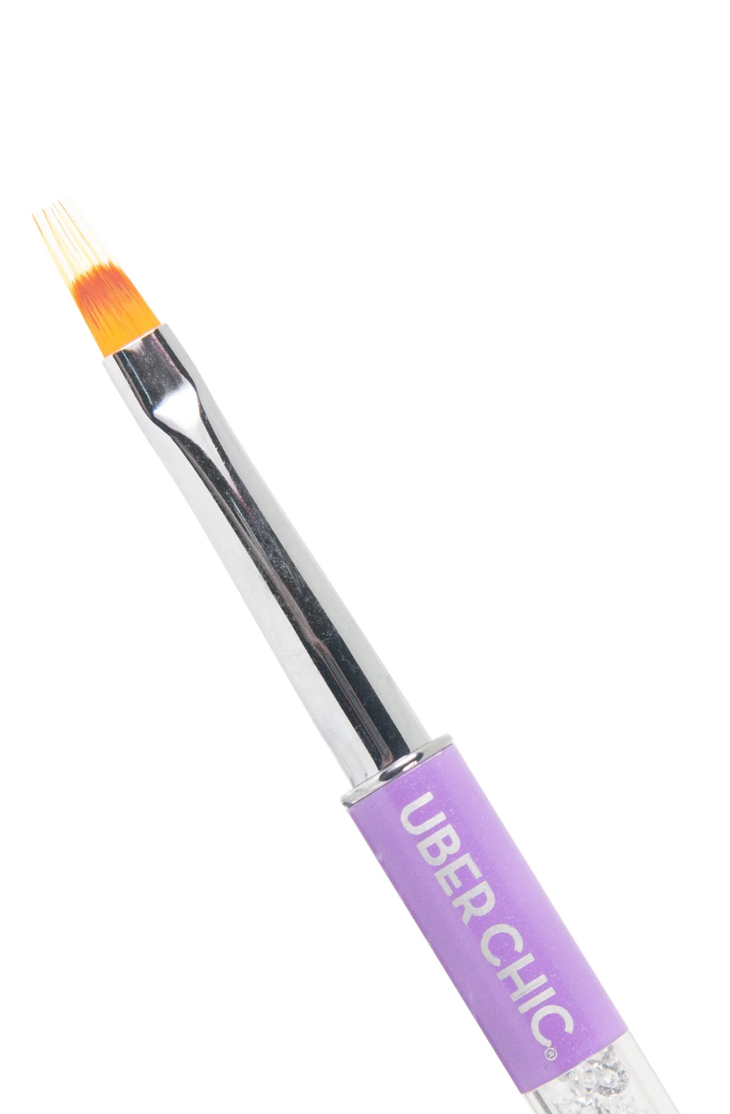 High-Grade Special Texture Ombre Brush – Purple Soft