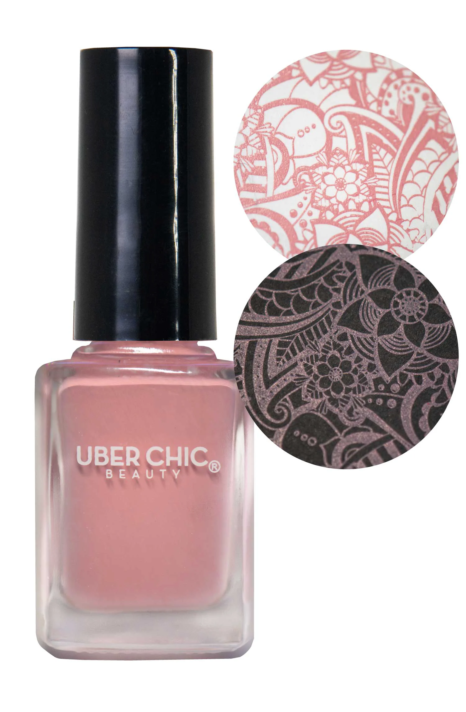Trusted Barely Blushing – Stamping Polish Effective