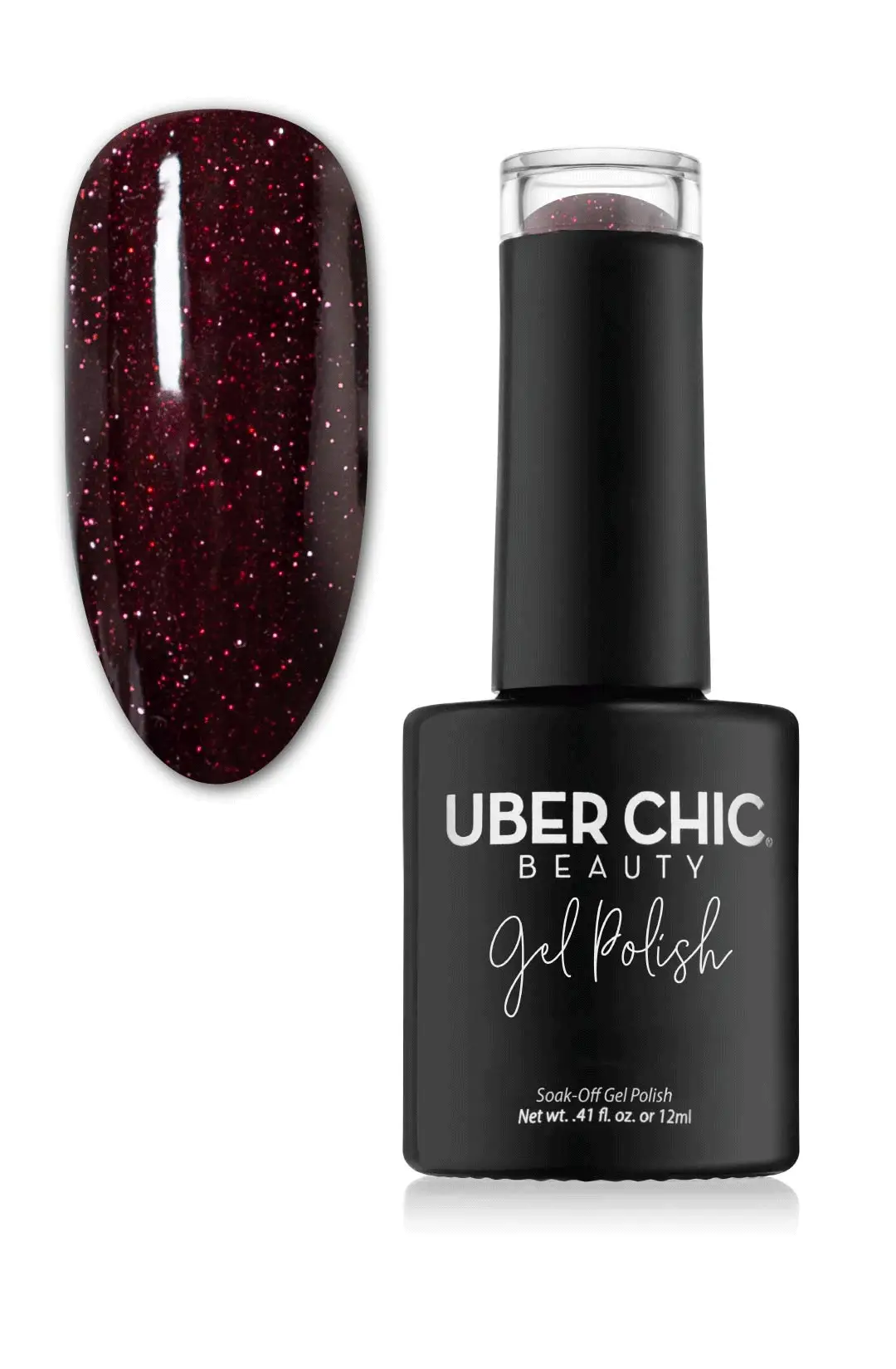 Effective I’ll Be Fireside – Gel Polish Long-Lasting