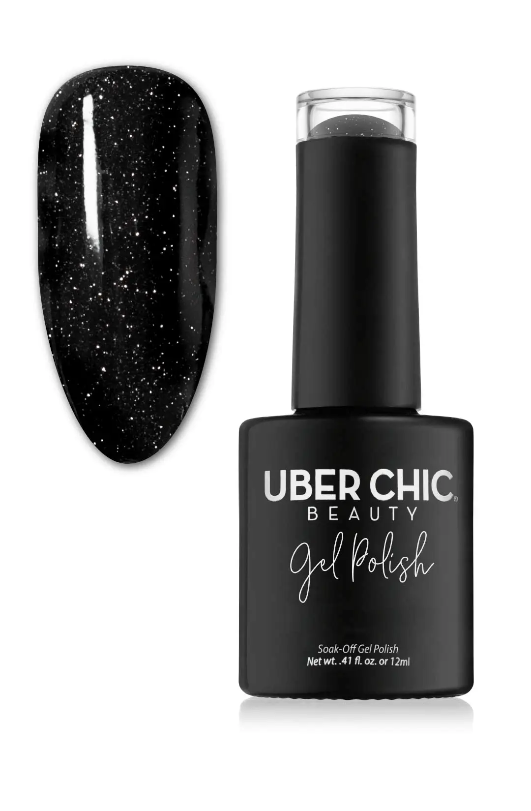 Minimalist Caviar – Gel Polish Flexible